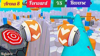 GYRO BALLS - All Levels NEW UPDATE Gameplay Android, iOS #35 #36 GyroSphere Trials