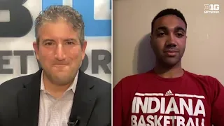 Trayce Jackson-Davis is Back in Bloomington | Indiana Star joins Andy Katz