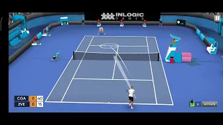 Panama Cup Final | Tennis World Open 2024 android game