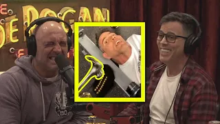 Joe Rogan: Steve-O Tells PAINFUL STORIES About Getting Cauliflower Ear