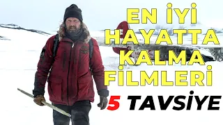 EN İYİ HAYATTA KALMA FİLMLERİ (Film Önerileri)