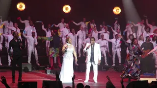 The 100 Voices of Gospel Oh happy day Dome du palais des sports Paris 8 février 2019