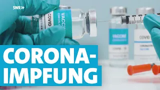 Das sollten Sie über die Corona-Impfung wissen