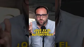 Alternativa de FINANCIAMIENTO para COMPRAR un AUTO