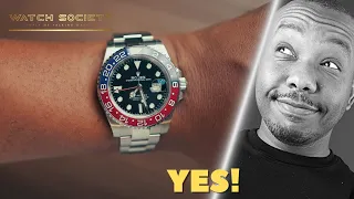 Rolex Master 2 Pepsi Oyster bracelet 126710BLRO: Why Is Rolex So Successful?