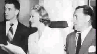 Our Miss Brooks radio show 10/23/49 Exchanging Gifts