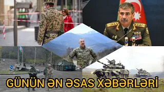 GÜNÜN ƏN ƏSAS XƏBƏRLƏRİ (06.04.2021) son xeberler bugun 2021