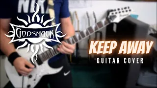 Godsmack - Keep Away (Guitar Cover)