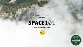 Space 101 | Eco-friendly Electronic Music Festival | @Babakamp