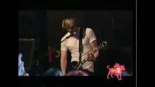 the used - all that ive got (live)