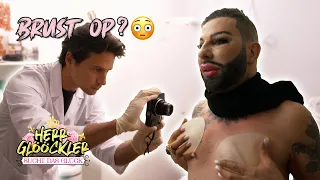 Aufhübschen & flirten 😏: Harald Glööckler beim Beauty-Doc! 💉🩸| Herr Glööckler sucht das Glück  #02