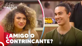 Yillian Sé Siente İncómoda Con Frederick😵‍💫 | El Poder Del Amor Capitulo 90