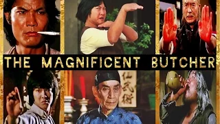 The Magnificent Butcher  (1979) - Deutsch Sub*  mit Sammo Hung, Yuen Biao u.a./Re-Upload