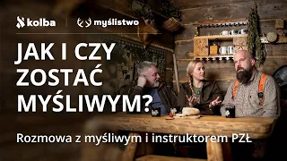 🦌Nie takie #myślistwo straszne jak je malują! Czyli, jak i czy zostać #myśliwym?🌳