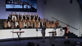 Ты святой Господь | CCS Youth Choir