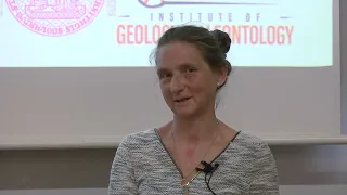 Katarína Holcová: História klimatických zmien z dávnejšej minulosti a pouče... (Pátečníci 24.2.2023)