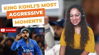Top 10 Moments when Virat Kohli Got Angry 😡 || Virat Kohli's Most Aggressive Moments