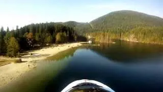 GoPro Sinks When Falls Off RC Plane