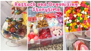 🌺 30 Minutes Satisfying Restock And Organizing Tiktok Storytime Compilation Part252 | Lisa Storytime
