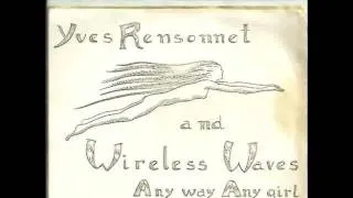 The Wireless Waves "Roky Roky" Belgian psych garage