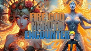 WHAT IF NARUTO ENCOUTER WITH FIRE GODDESS!!