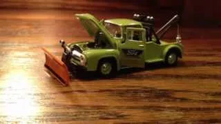 1:64 1956 Ford F-100