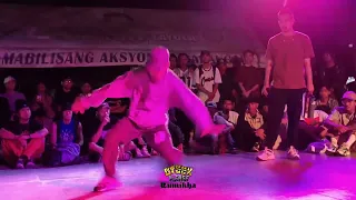 Steez to Please 1v1 Breaking (Top 8) | Bboy Cheeze vs Bboy Ozne