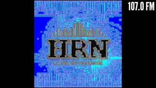 HRN en la 107.0 MHz FM