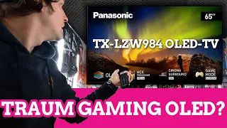 Der beste Gaming OLED TV (!) von Panasonic | Der Erfahrungsbericht!