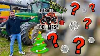 TRATTORE DEL MESE: SPECIALE NATALE!