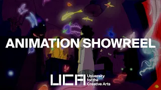 Animation at UCA