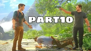 uncharted4 thief end/thiefs of libertalia/ end part10(ps4pro)