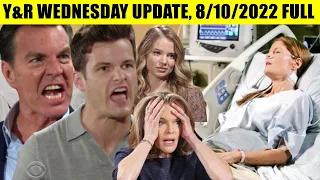 CBS Young And The Restless Spoilers 8/10/2022 - Kyle and Diane Plan Harm Phyllis