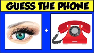 Guess the Phone from Emoji Challenge | Hindi Paheliyan | Riddles in Hindi | Queddle