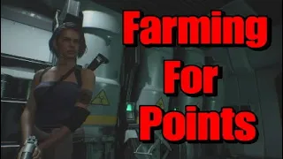 Resident Evil 3 - Best Locations For Farming Points