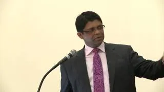 Fijian Attorney General Aiyaz Sayed-Khaiyum addresses CPA Congress 2013. Part 1 of 9.