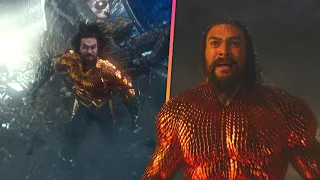 Aquaman and the Lost Kingdom: Watch the Teaser Trailer