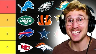 We Ranked Every NFL Teams Future...