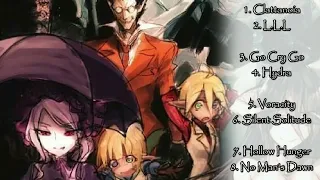 Overlord All Opening & Endings (S1, S2, S3, S4)