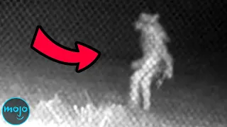 Top 10 Mysterious Unexplained Events Caught on Camera