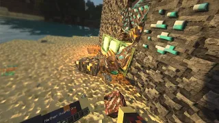 Ray Tracing VR Minecraft is Jaw Dropping