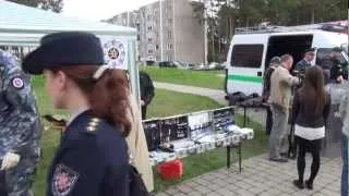 Висагинас День полиции (Visaginas Police day)