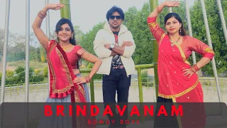 Brindavanam Nunchi | Rowdy Boys | Dance Cover