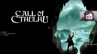 Zulin stream (NO MUSIC) 07.11.2018 Call of Cthulhu (2018), SOULCALIBUR VI