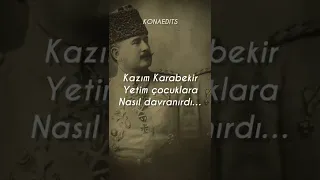 Yetimlere Sahip Çıkan Osmanlı Paşası… #shorts