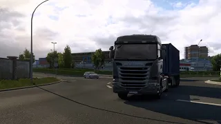 RICE TO OSNABRUCK | Euro Truck Simulator 2