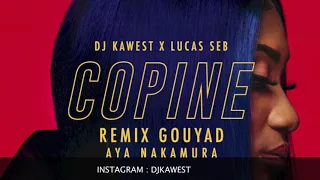 DJ Kawest x Lucas Seb - Copines (REMIX KOMPA - AYA NAKAMURA)