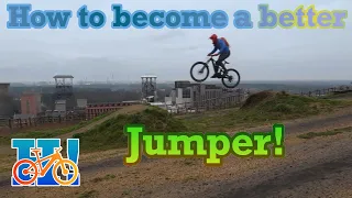 How I became a better jumper, and how you can get better as well.