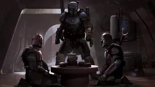 The Mandalorian Season One Concept Art