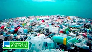 Câmara discute ações para conter a poluição plástica – 22/09/23